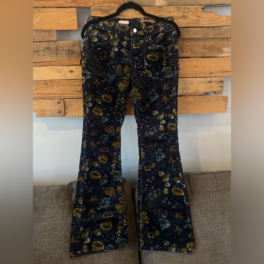 Anthropology-Pilcro size 28